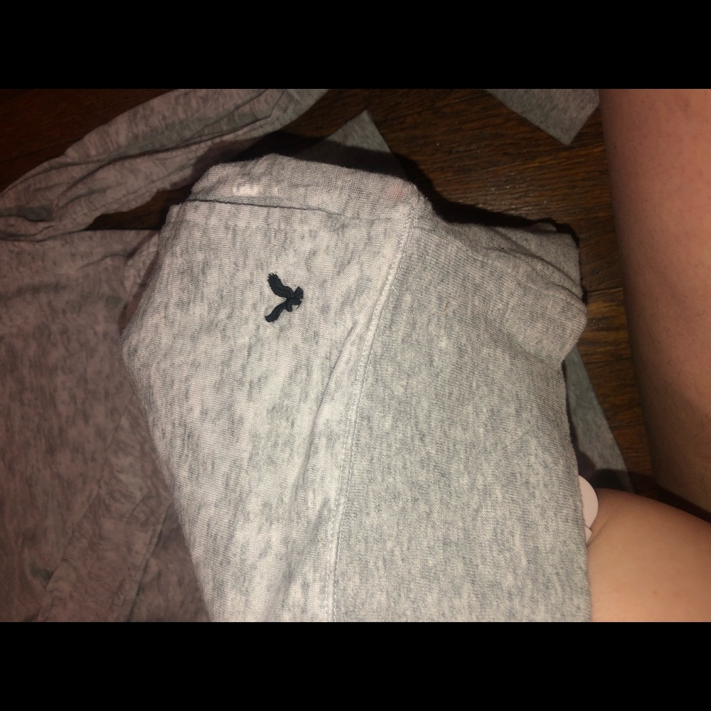 Hooded shirt
